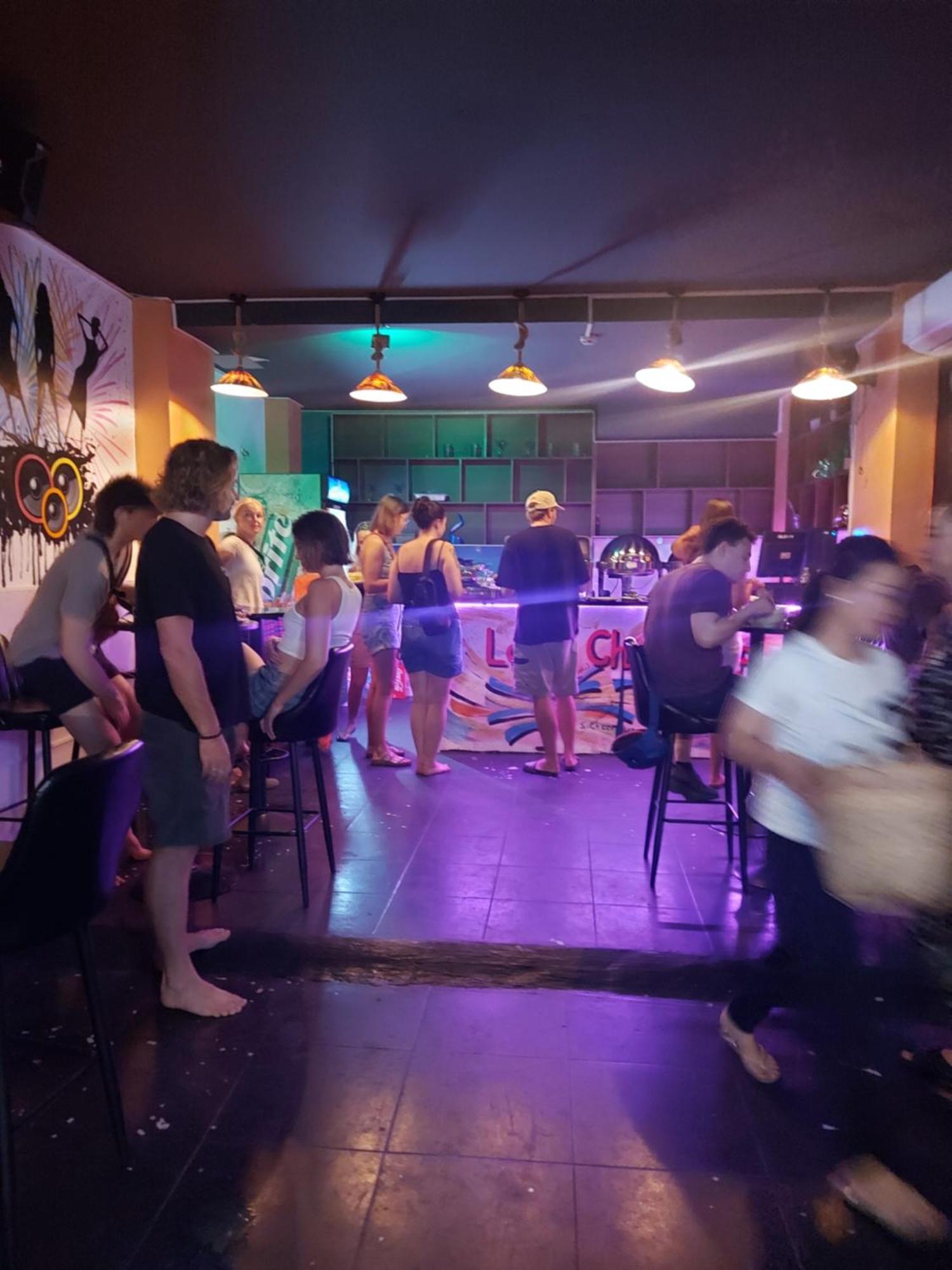 Saigon Rooftops Hostel Ho Chi Minh City Exterior photo