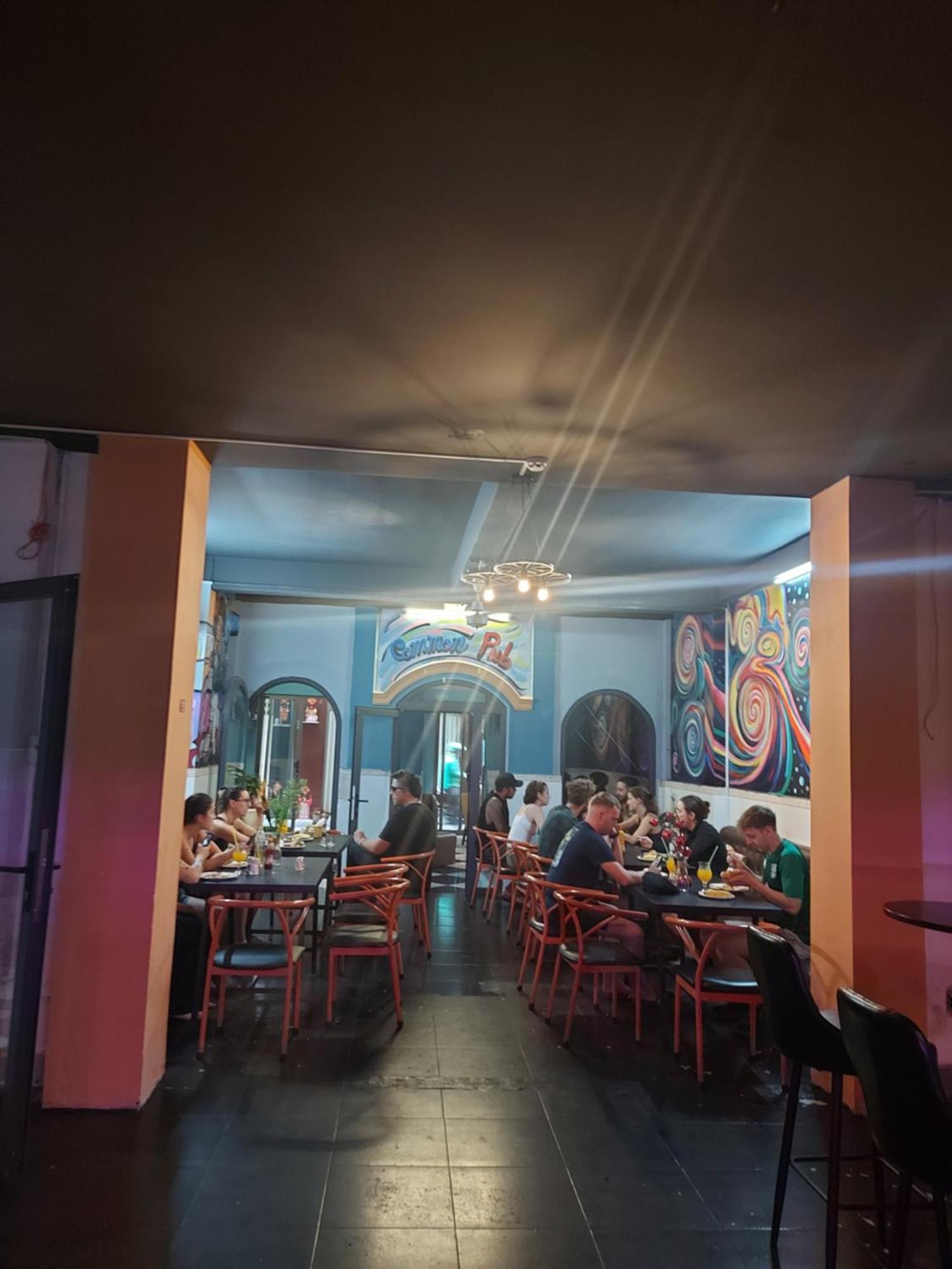 Saigon Rooftops Hostel Ho Chi Minh City Exterior photo