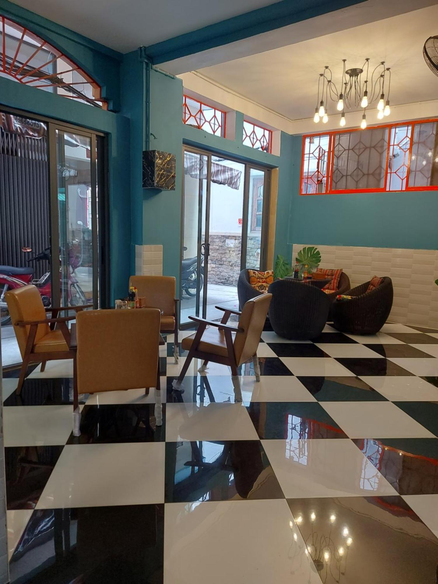 Saigon Rooftops Hostel Ho Chi Minh City Exterior photo