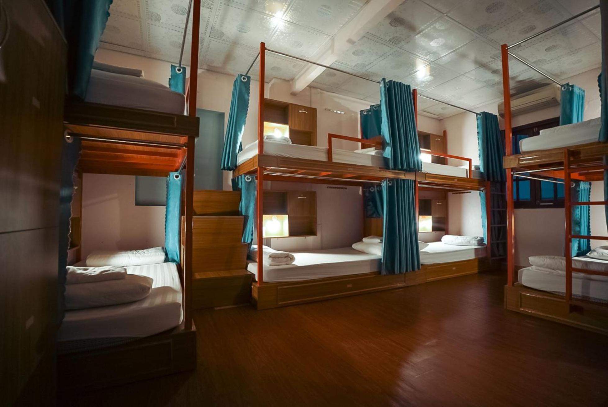 Saigon Rooftops Hostel Ho Chi Minh City Exterior photo
